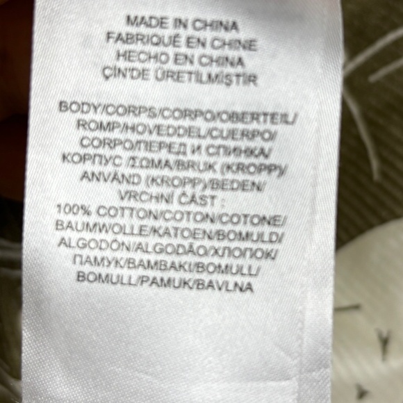 Talbots Women Long Sleeve 100% Cotton ButtonDown Shirt Sz PM Lightweight Coastal - Picture 5 of 9